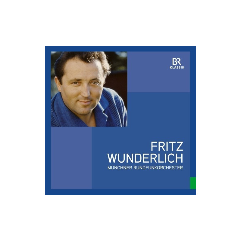 FRITZ WUNDERLICH (1930-1966)