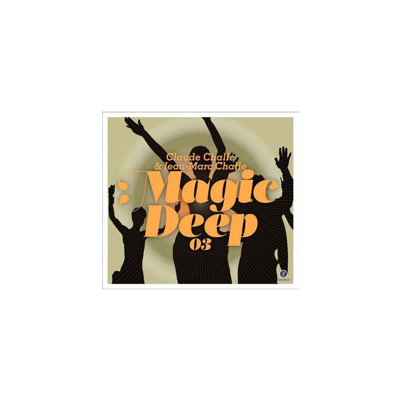 MAGIC DEEP VOL.3