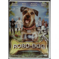 ROBODOG DVD