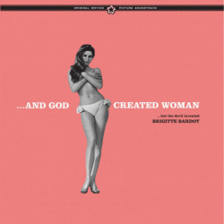 ... AND GOD CREATED WOMAN...
