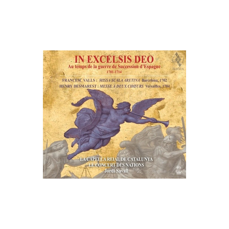 MISSA SCALA ARETINA - "IN EXCELSIS DEO"