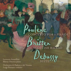CONCERTO FOR 2 PIANOS