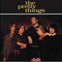 THE PRETTY THINGS