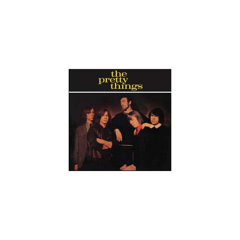 THE PRETTY THINGS