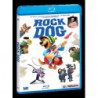 ROCK DOG BLU RAY DISC