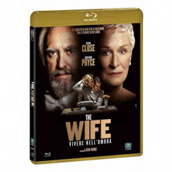 THE WIFE - VIVERE NELL'OMBRA BLU RAY DISC