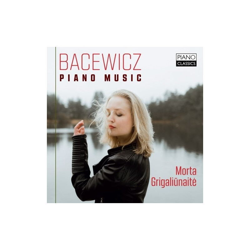 OPERE PER PIANOFORTE