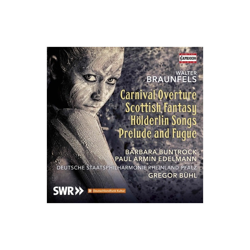 CARNIVAL OVERTURE OP.72, SCHOTTISCHE PHA