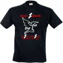 BLACK SABBATH - SOLD OUR...