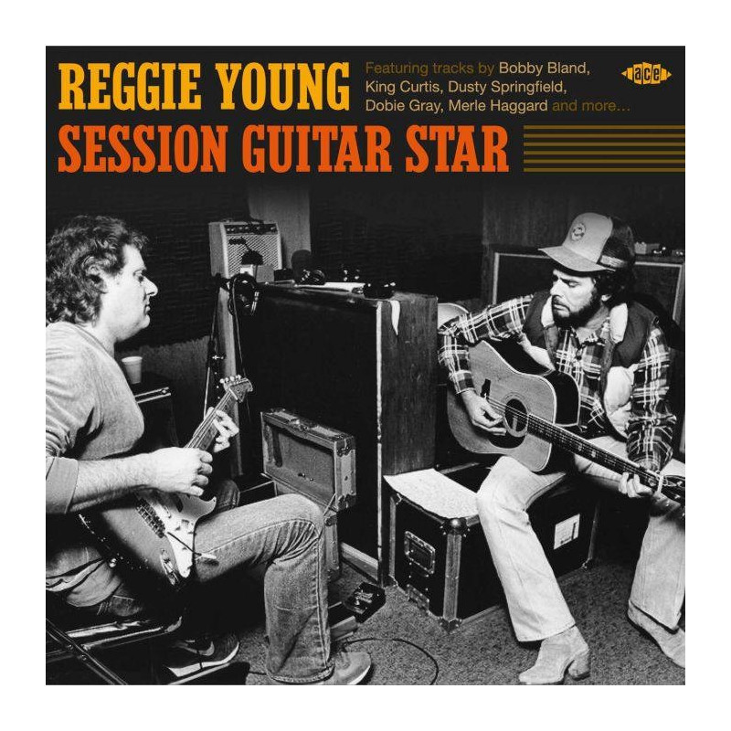 REGGIE YOUNG - SESSION GUITAR STAR