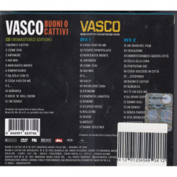 BUONI O CATTIVI (CD+2DVD)