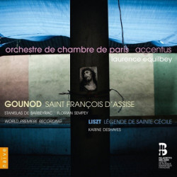 CHARLES GOUNOD, SAN FRANCESCO