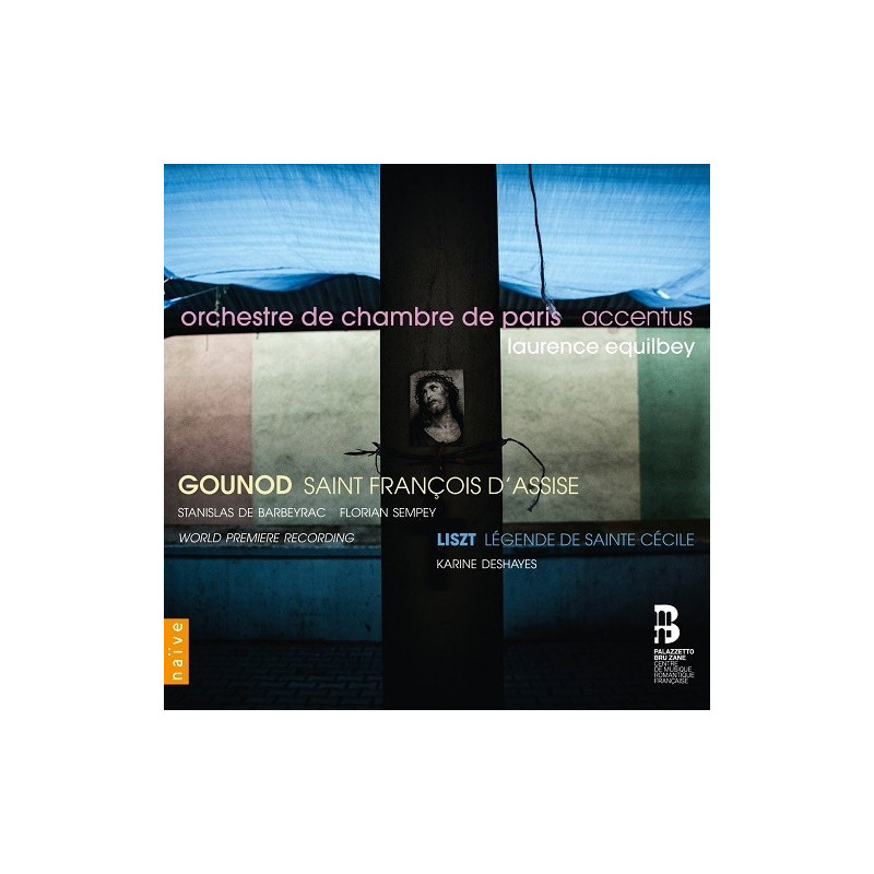 CHARLES GOUNOD, SAN FRANCESCO
