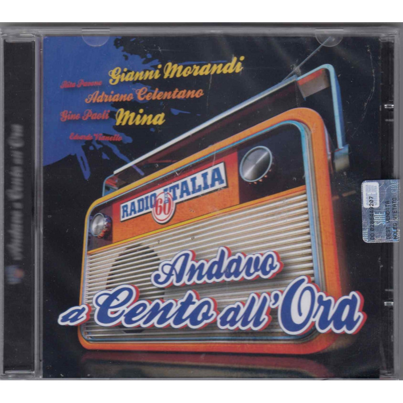 ANDAVO A CENTO ALL'ORA