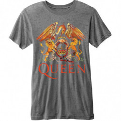 QUEEN MEN'S FASHION TEE:...