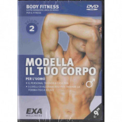 UOMO 2 MODELLA IL TUO CORPO...