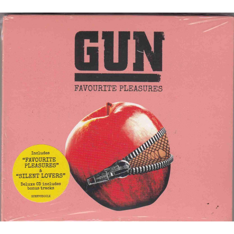 FAVOURITE PLEASURES DELUXE