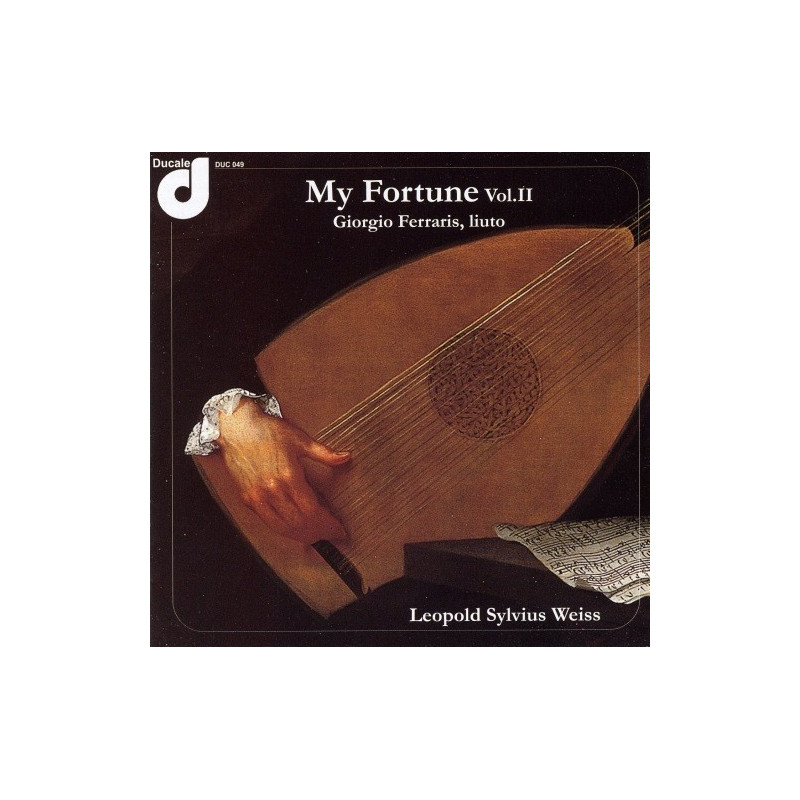 MY FORTUNE, VOL.II - MUSICHE PER LIUTO