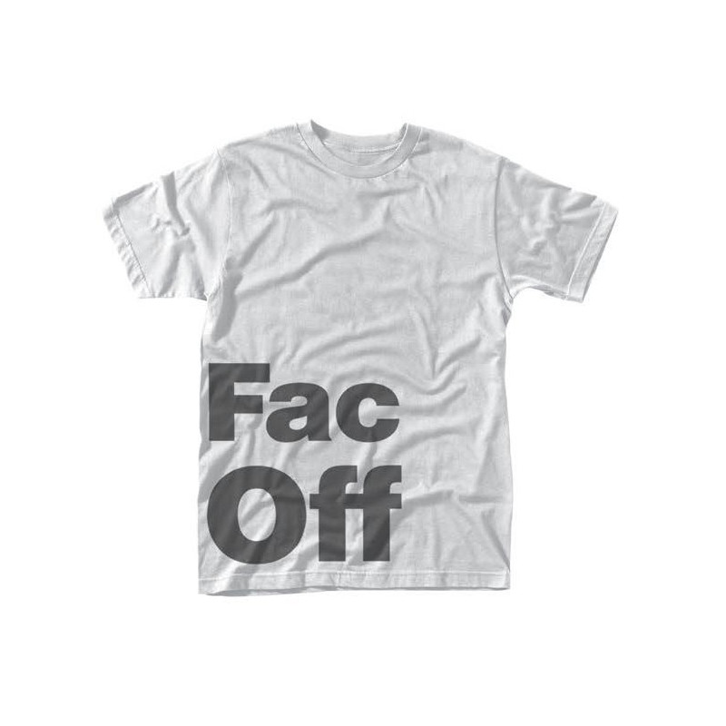 FACTORY 251 FAC OFF (WHITE)