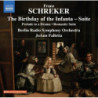 DER GEBURTSTAD DER INFANTIN (SUITE), VOR