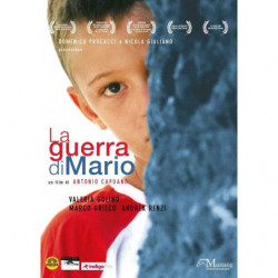 LA GUERRA DI MARIO - DVD                 REGIA ANTONIO CAPUANO