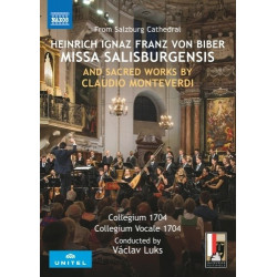 MISSA SALISBURGENSIS