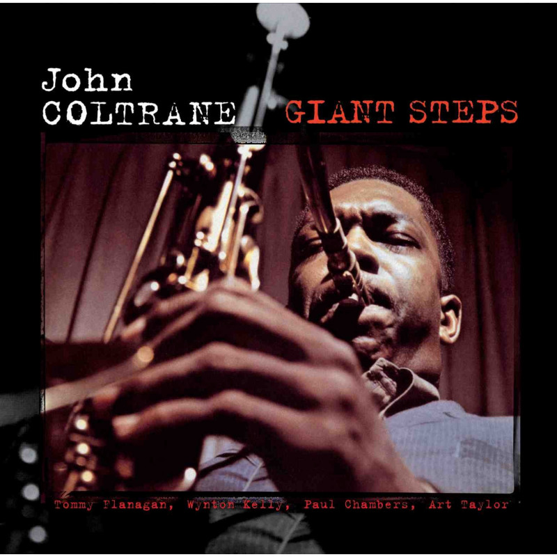 GIANT STEPS + SETTIN' THE PACE