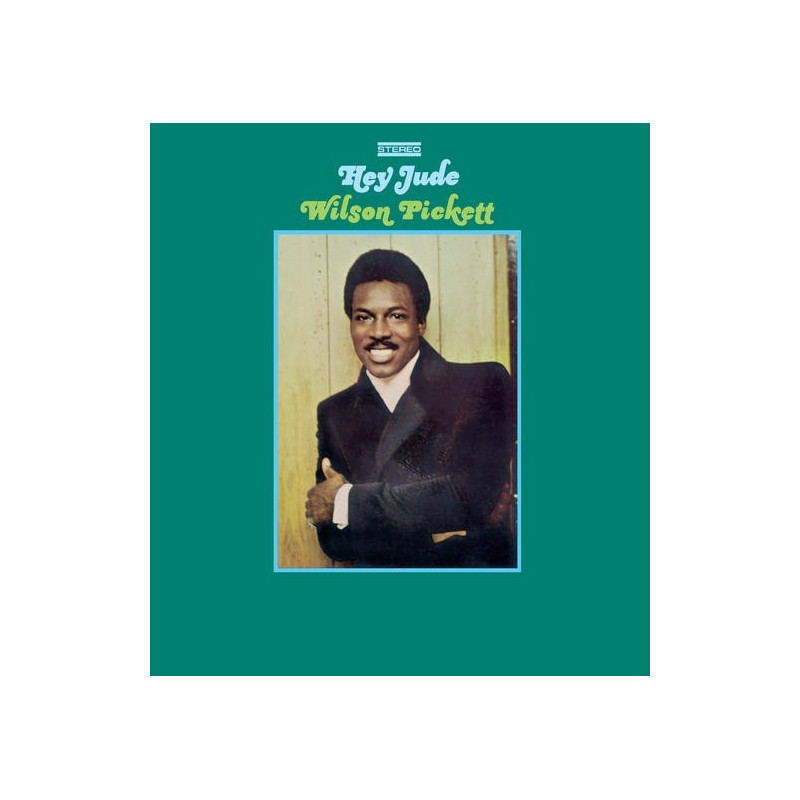 HEY JUDE (GREEN VINYL)