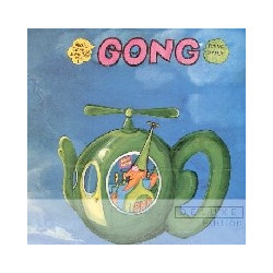 FLYING TEAPOT D.E.
