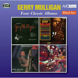 FOUR CLASSIC ALBUMS
