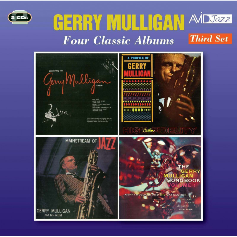 FOUR CLASSIC ALBUMS