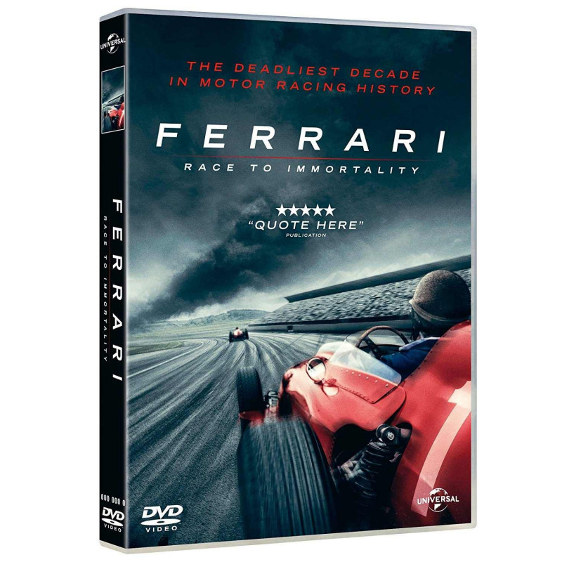 FERRARI: UN MITO IMMORTALE