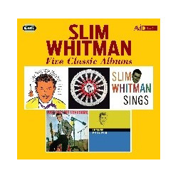 FIVE CLASSIC ALBUMS