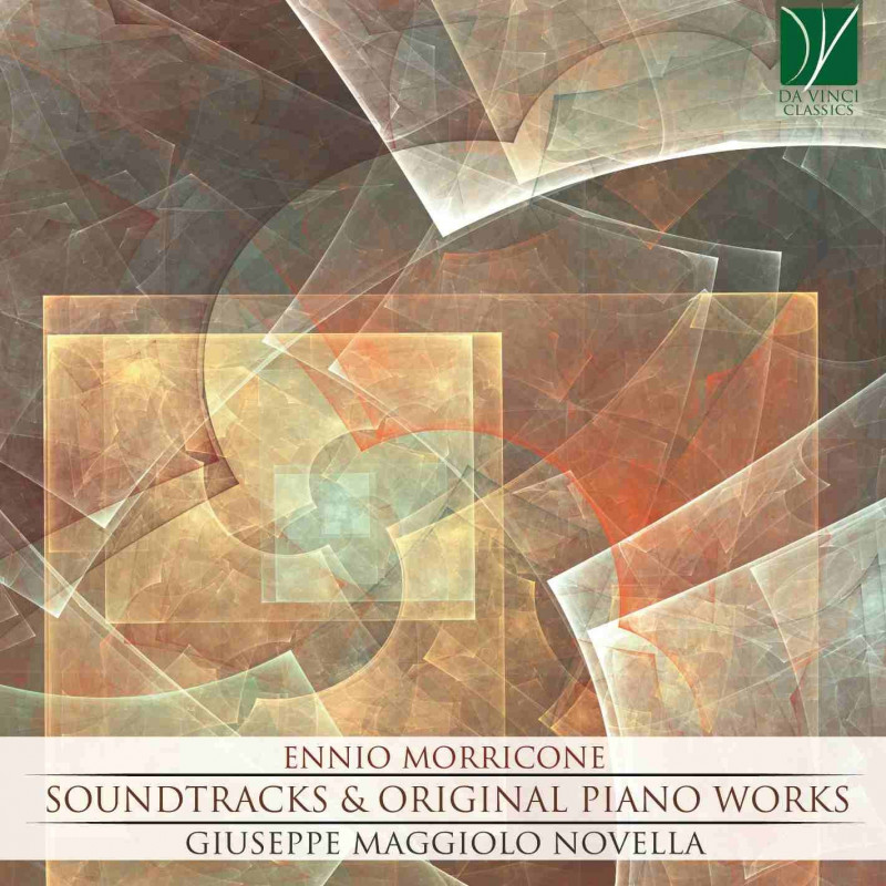 MORRICONE: SOUNDTRACKS & ORIGINAL PIANO