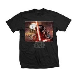 STAR WARS COLLECTION MENS BLK