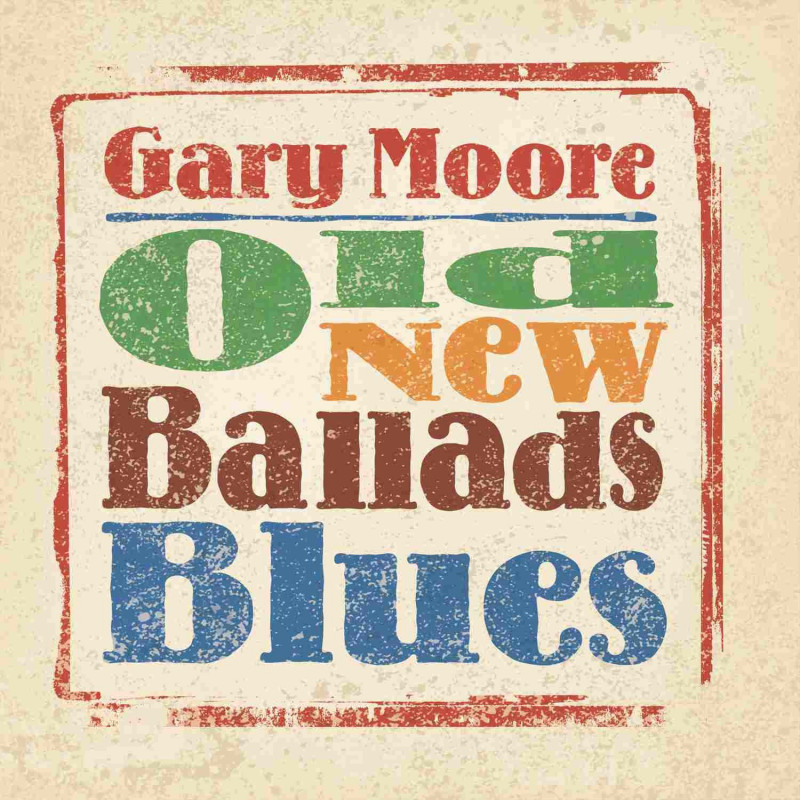 OLD NEW BALLADS BLUES (2LP)
