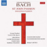 PASSIONE SECONDO GIOVANNI BWV 245