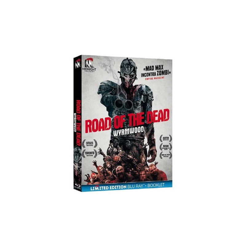 ROAD OF THE DEAD - WYRMWOOD