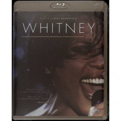 WHITNEY BLU RAY DISC