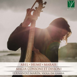 MARAIS: MAGIA CONSONI ET...