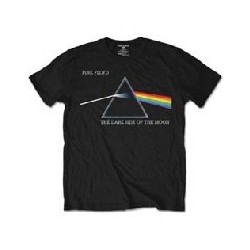 PINK FLOYD - DSOTM COURIER (T-SHIRT UNISEX TG. S)