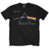 PINK FLOYD - DSOTM COURIER (T-SHIRT UNISEX TG. S)