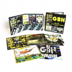 ROUGH JUSTICE YEARS: 5CD...