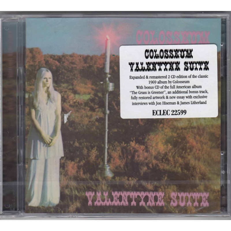 VALENTYNE SUITE: REMASTERED & EXPANDED