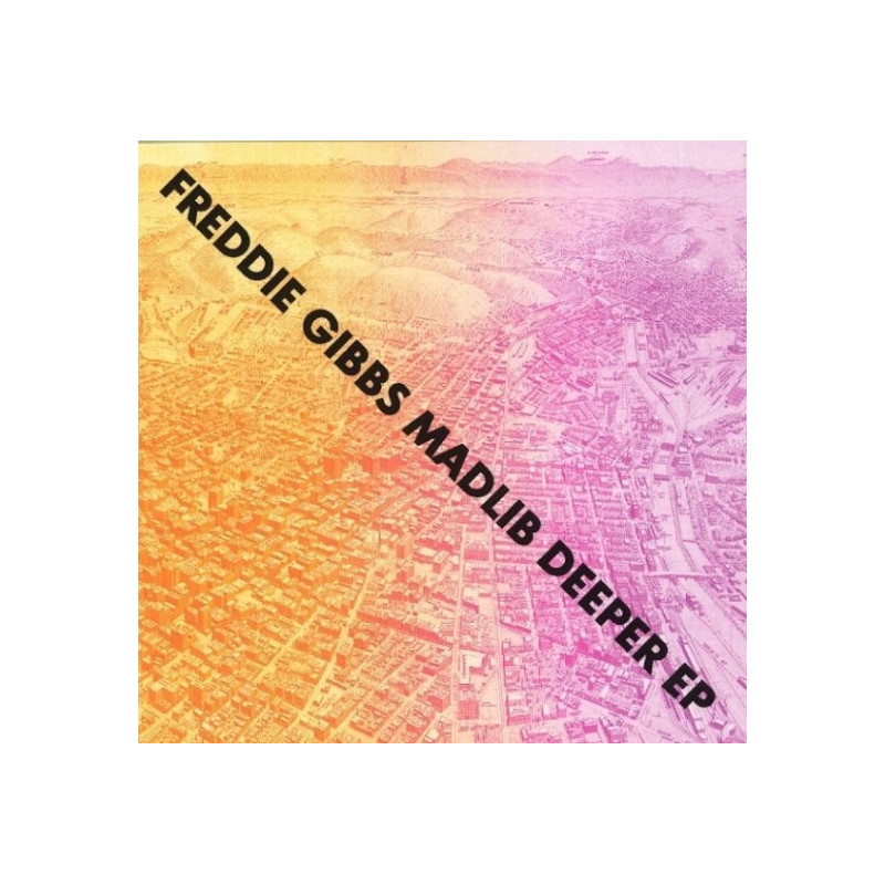 DEEPER W/ FREDDIE GIBBS