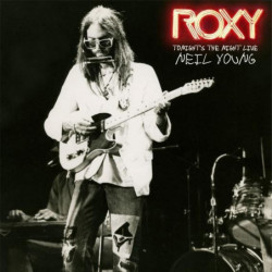 ROXY - TONIGHT'S THE NIGHT LIV