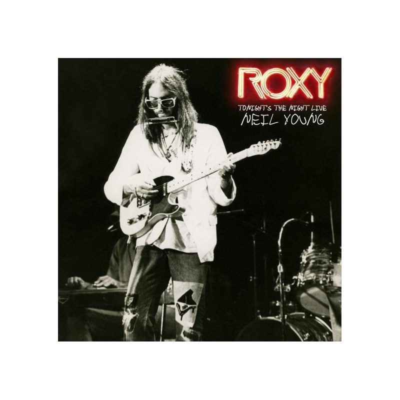 ROXY - TONIGHT'S THE NIGHT LIV