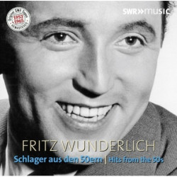 FRITZ WUNDERLICH: SCHLAGER...