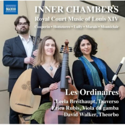 INNER CHAMBERS - MUSICA...
