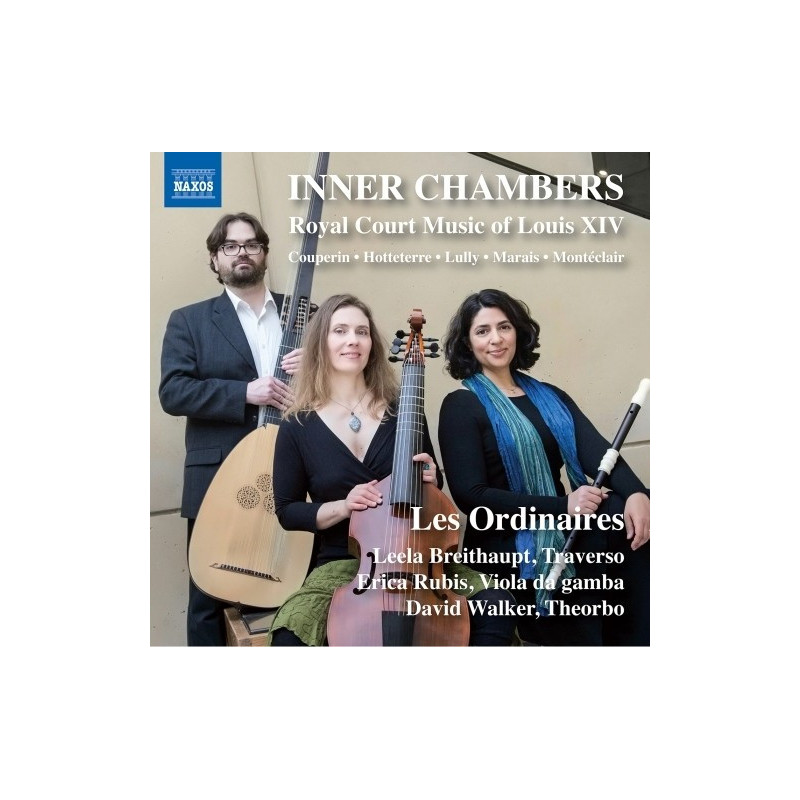 INNER CHAMBERS - MUSICA ALLA CORTE DI LU